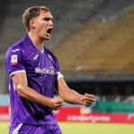 Football, Coppa Italia: Fiorentina 3–0 Pisa