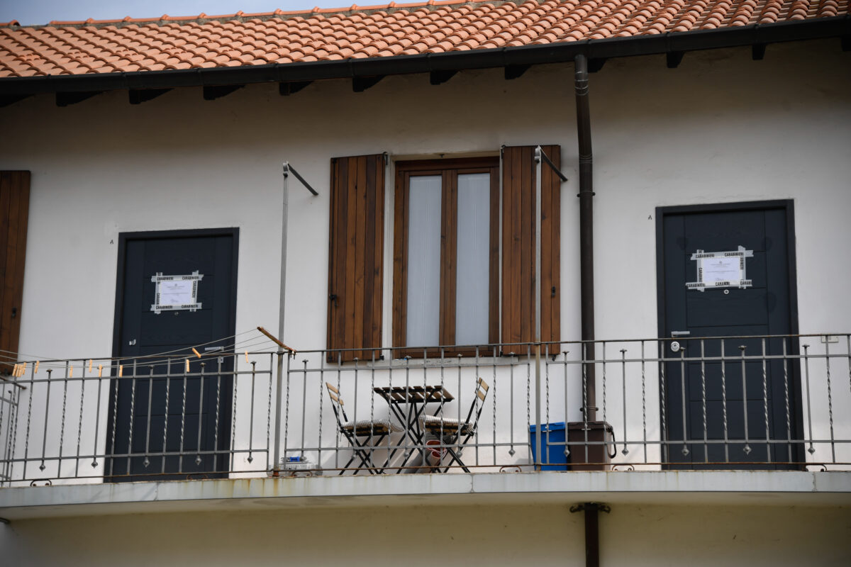 Maltesi murder: Milan Public Prosecutor’s Office in third appeal, life imprisonment for Fontana, murder was premeditated