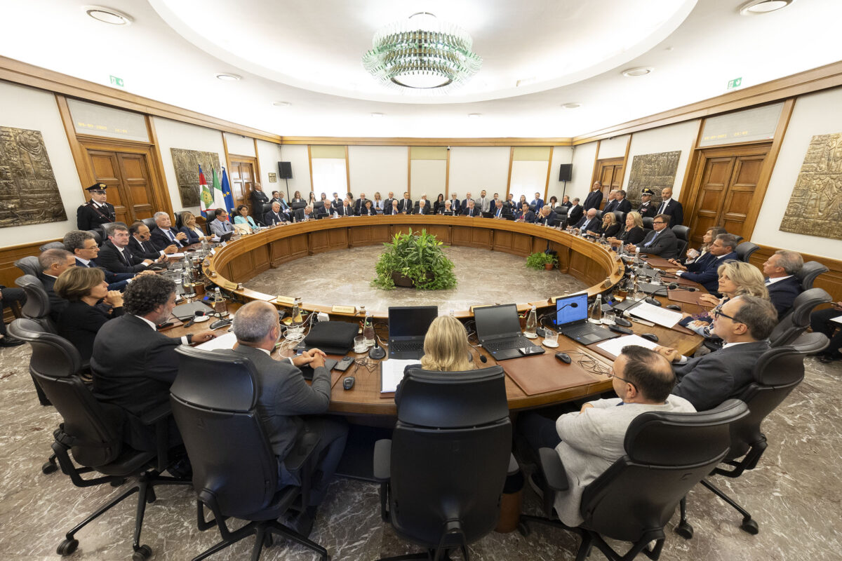 CSM: Plenary Session Approves Resolution on Psychological and Aptitude Tests for Magistrates