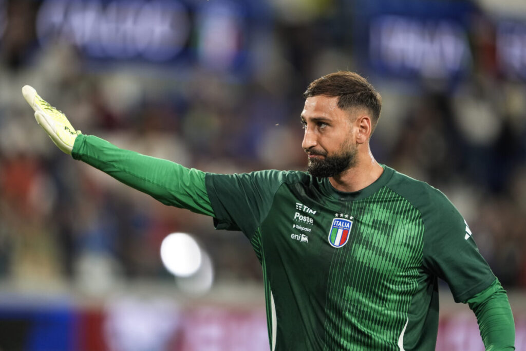 National Team, Donnarumma: “We’re delighted Mancini is back; now we need plenty of positivity”
