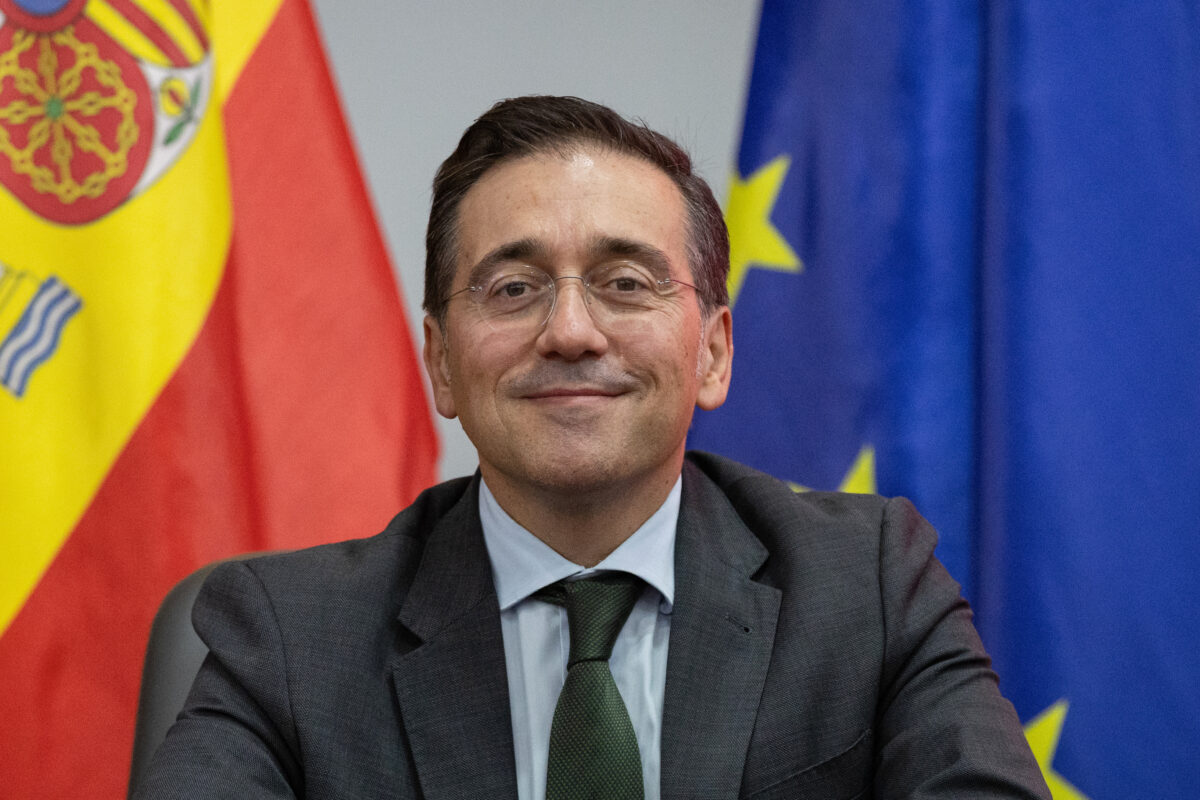 Spain: Foreign Minister criticises Tajani: “He is blocking Catalan as an official EU language” Spain: Foreign Minister criticises Tajani: “He is blocking Catalan as an official EU language”