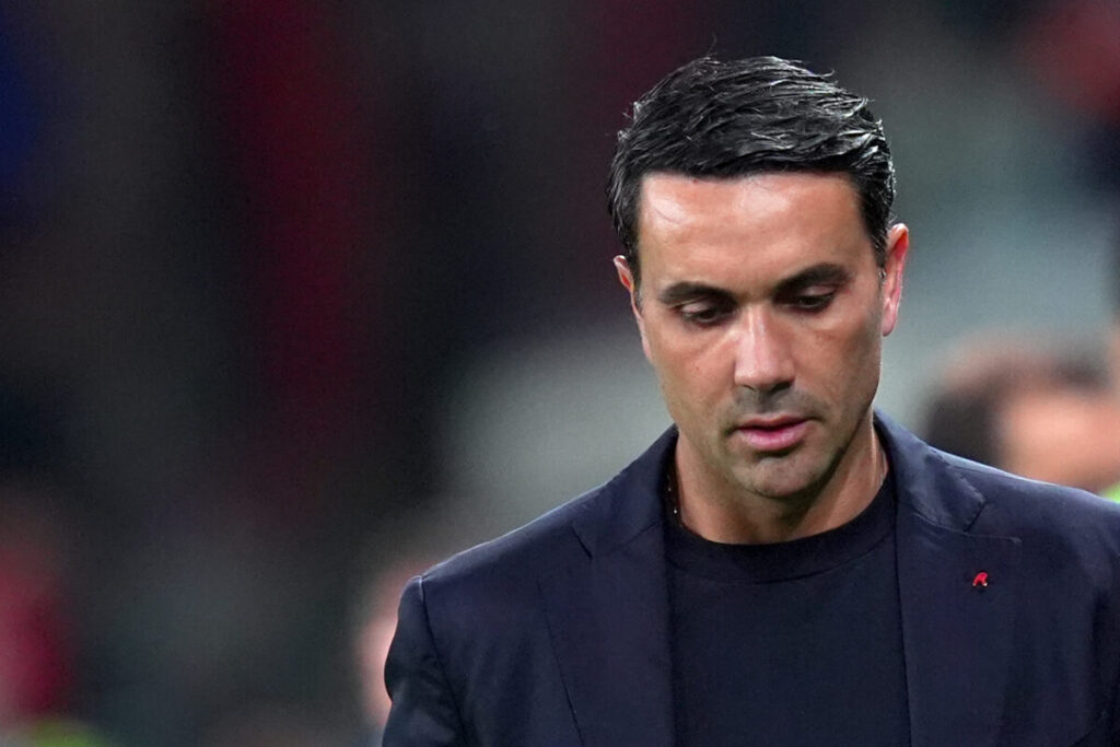 Bologna, Palladino’s first training session: Zortea and El Azzouzi train separately