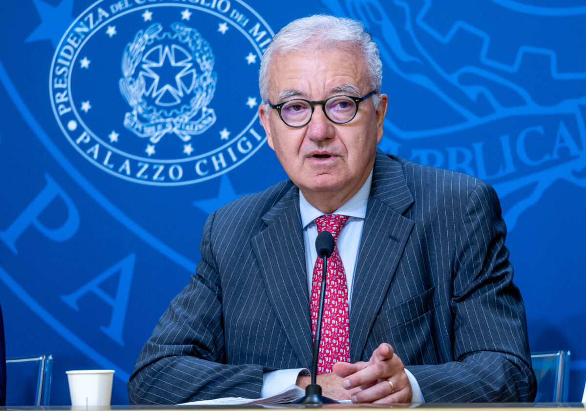 Former Ilva CEO Mantovano to trade unions: commitment to green steel; decree for workers to be discussed in the Council of Ministers Former Ilva CEO Mantovano to trade unions: commitment to green steel; decree for workers to be discussed in the Council of Ministers
