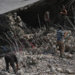 Middle East: Building collapses in Gaza City, death toll rises to 11