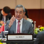Iran, Beijing: “Ready to safeguard Tehran’s legitimate interests”