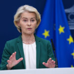 EU, von der Leyen: “Ultra-nationalists and interference seek to shatter our unity”