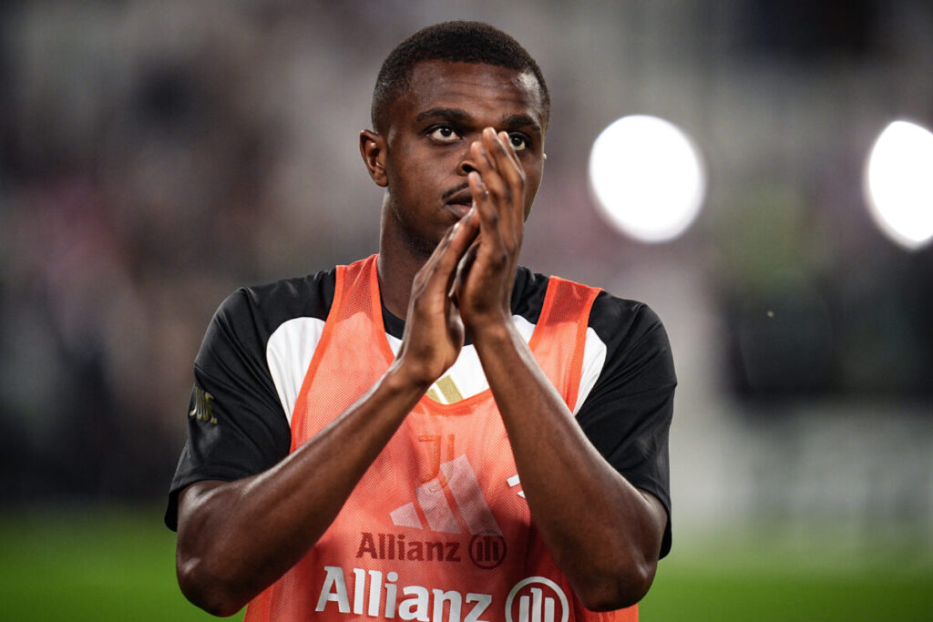 Kalulu: “Kolo Muani will be a great asset to us, I have no doubt”