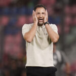 Football: Bologna sack Tedesco; Palladino takes charge