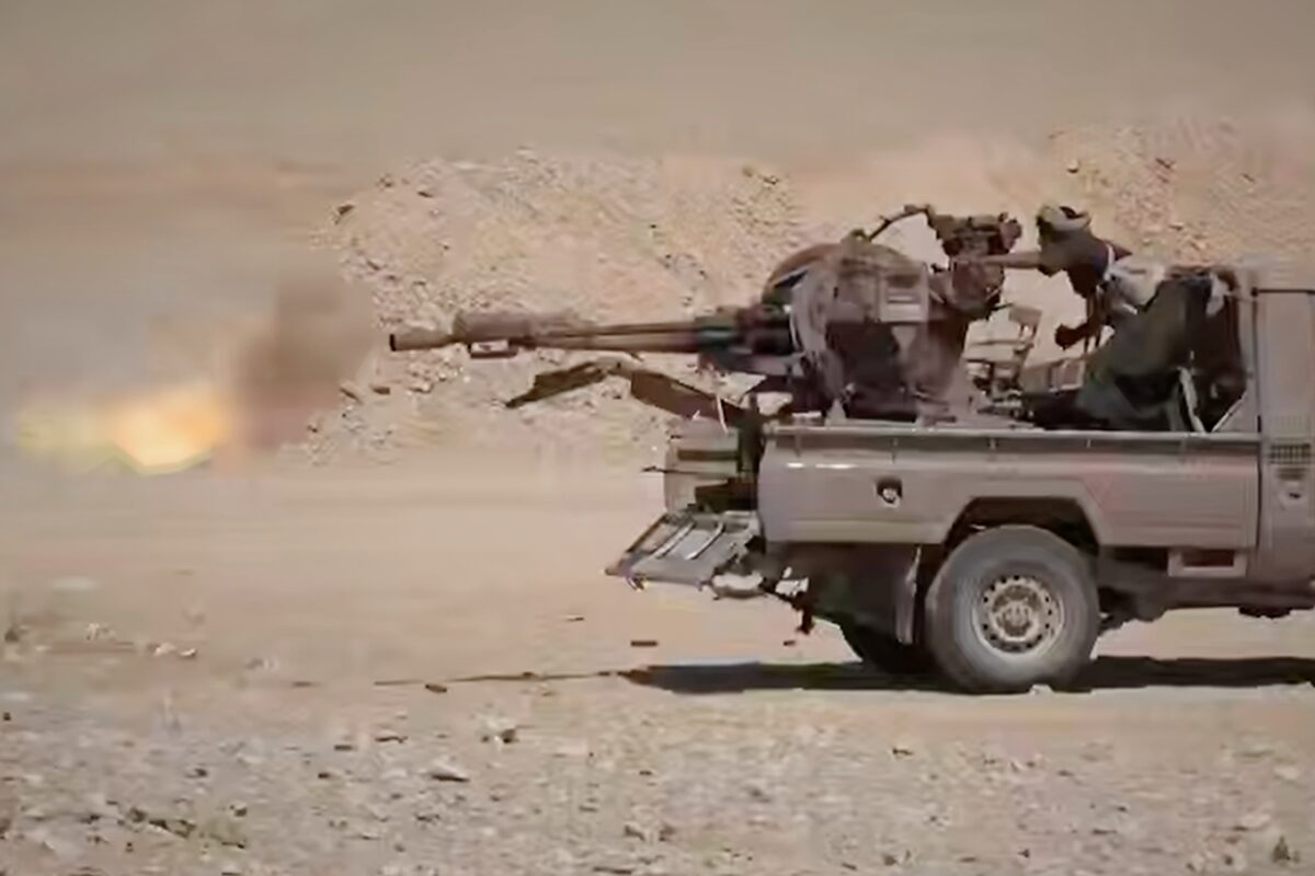 Yemen, Houthis: “We have shot down a Saudi fighter jet”