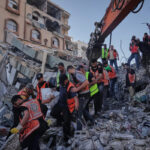 Middle East: Building collapse in Gaza City, death toll rises to 20