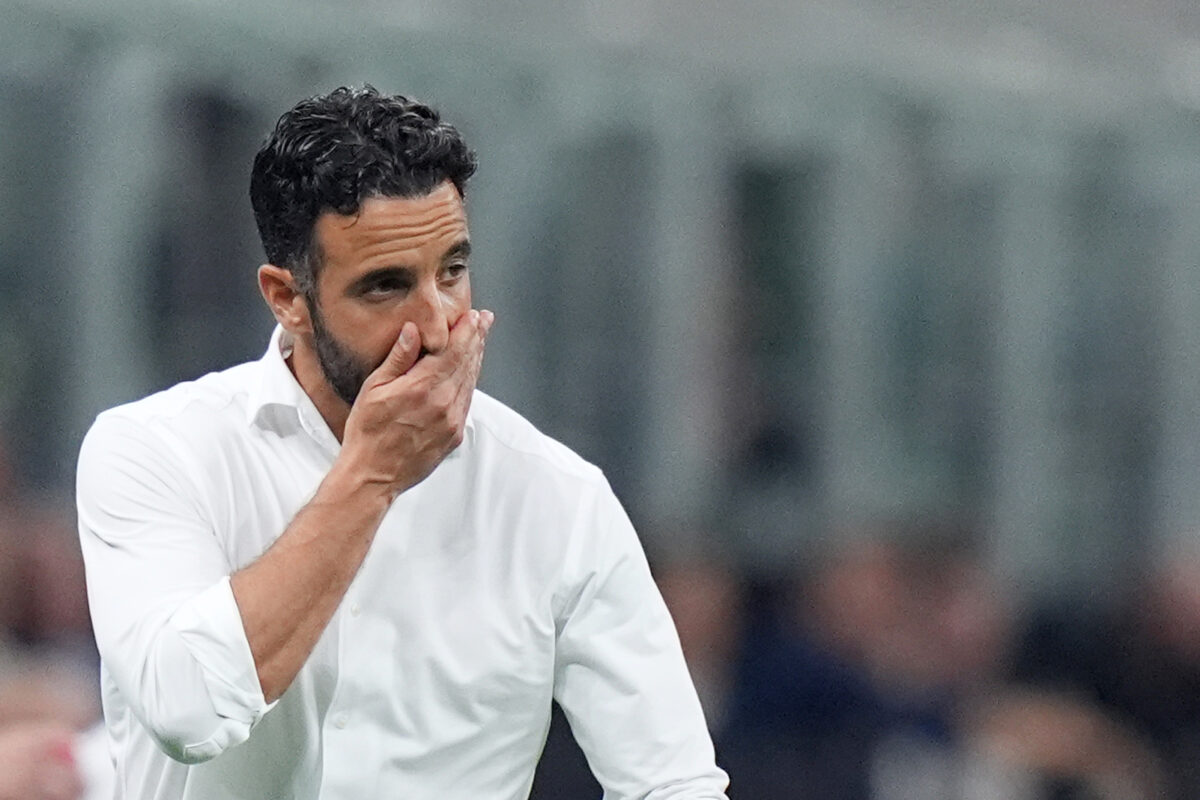 Europa League, Milan-Benfica 0-2 Europa League, Milan-Benfica 0-2
