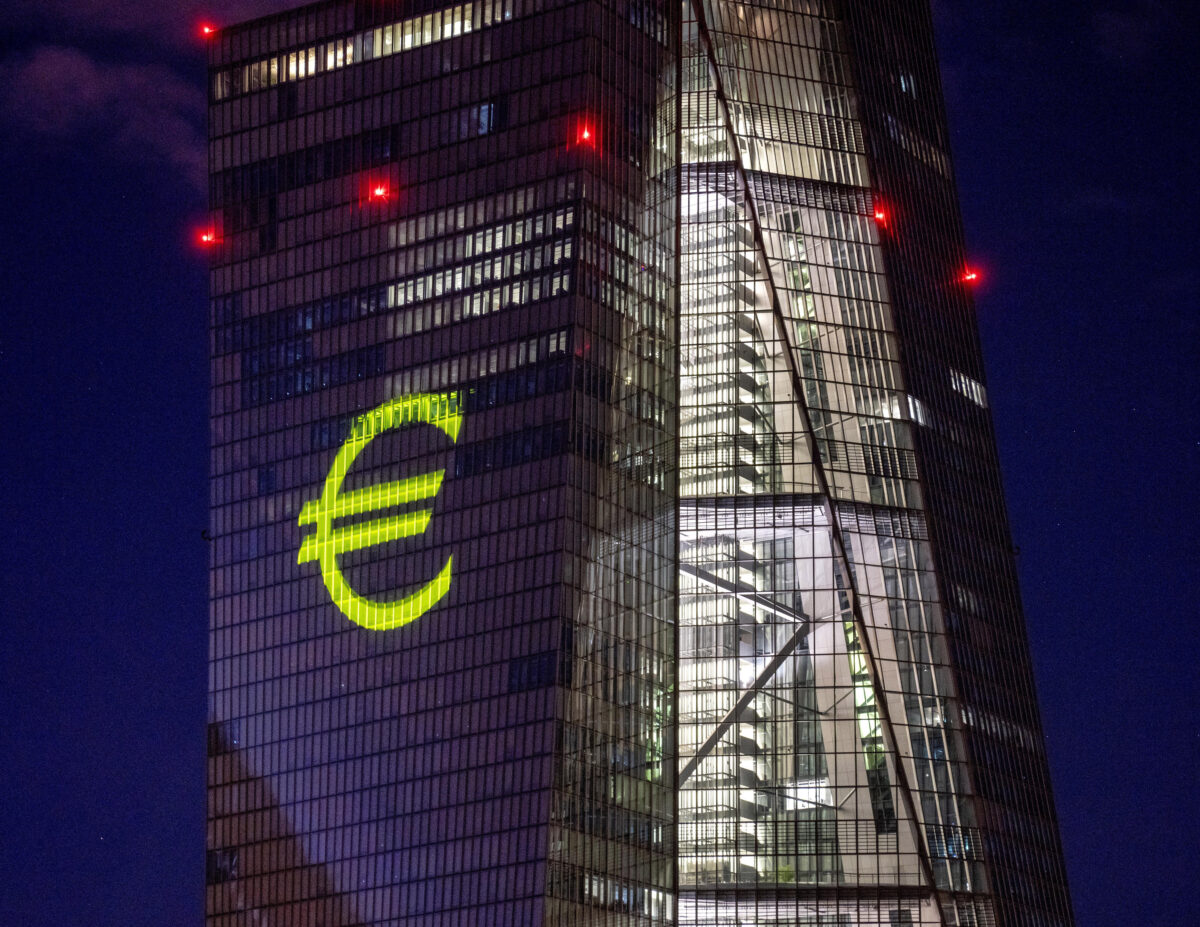 Eurozone, Eurostat: “Inflation accelerates to 3.2% in August”