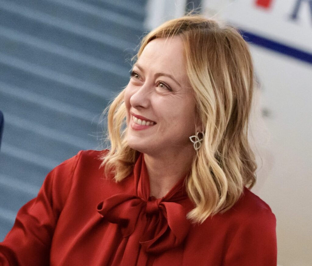 Meloni in Oslo for bilateral talks with Norwegian Prime Minister Store