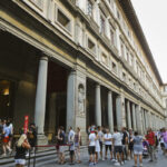 Uffizi: water seepage following torrential downpour in Florence, no damage to artworks