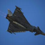 Russian jets in Lithuanian airspace, Italian fighter jets scrambled