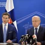 EU, Kubilius: “European defense is not in competition with NATO”