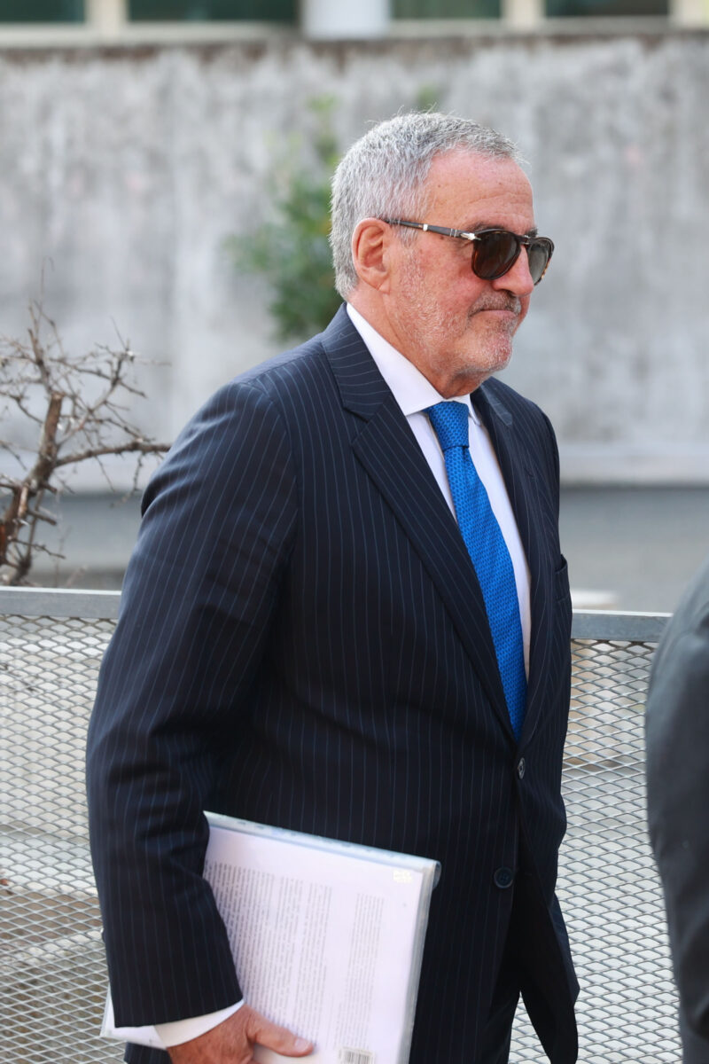 Garlasco: Corruption charges against former prosecutor Venditti dismissed Garlasco: Corruption charges against former prosecutor Venditti dismissed