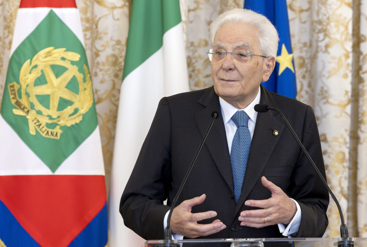 Violence against women, Mattarella: “A cause for alarm and an emergency – the Republic must make a public commitment”