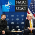 Ukraine, Zelensky thanks US: “Sanctions against Moscow are a powerful tool”