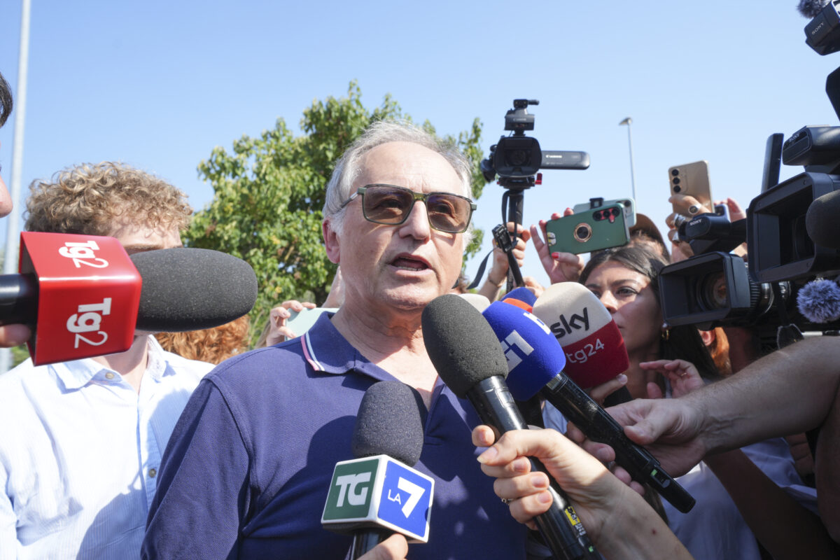 Roggero case: Jeweler remains in prison; request for deferred sentence inadmissible