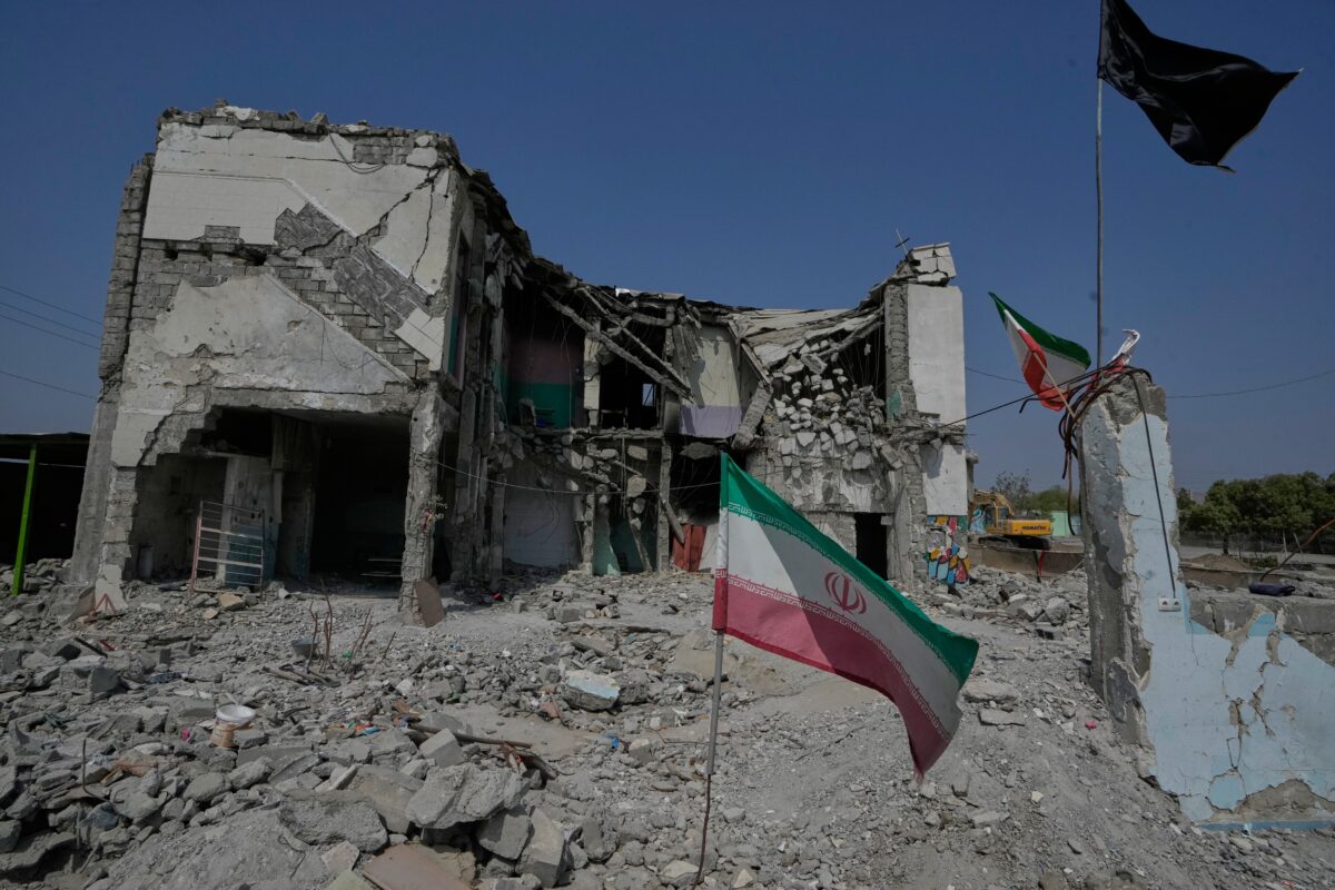 Iran, UN mission: “US committed war crimes in two attacks, including Minab”
