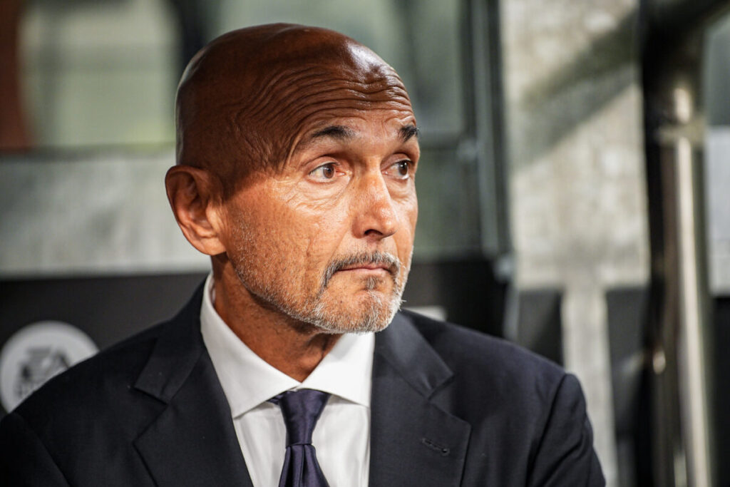 Massara: “We care about the Europa League; we have complete confidence in Spalletti”