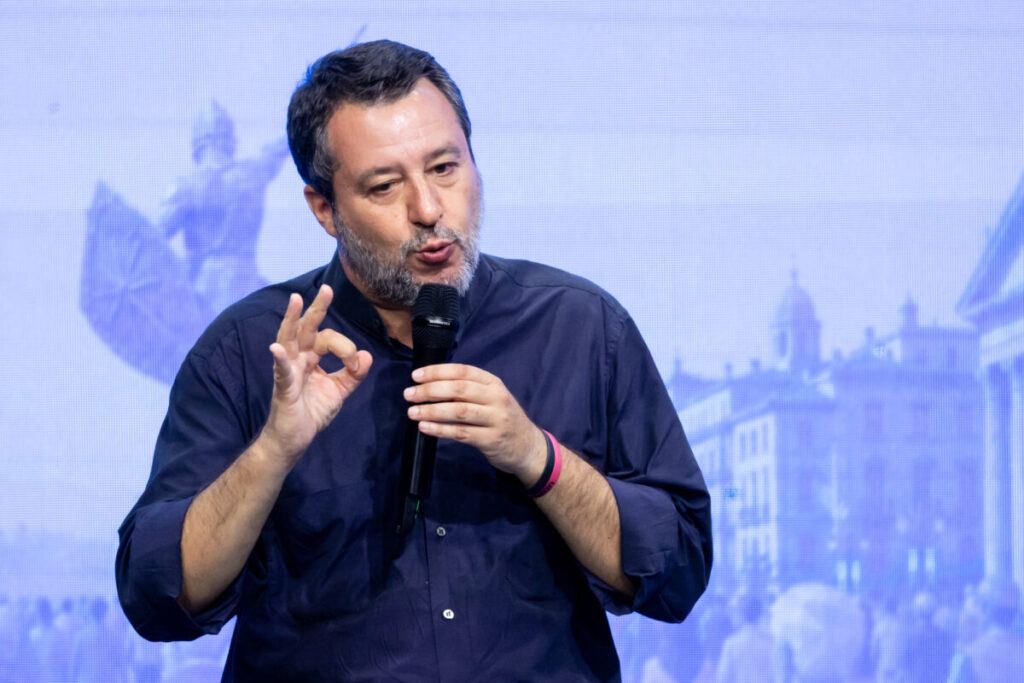 Lega, Salvini: “In Pontida, a vision of the future, leaving controversy behind”