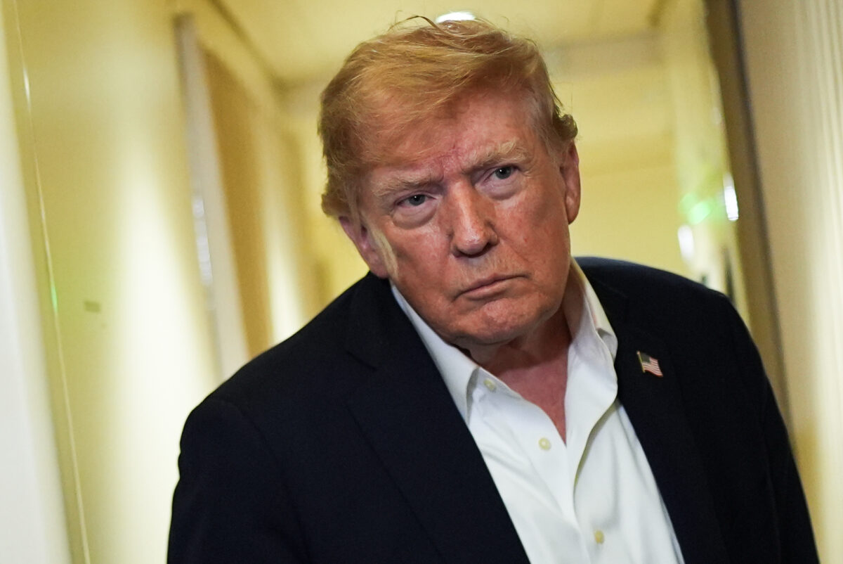 US, Trump: “I still have confidence in Warsh, Fed board very hostile”
