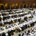 Sweden’s count ends: center-left wins by a narrow majority