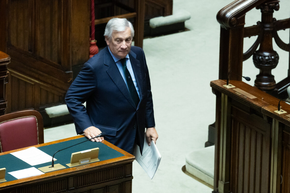 Migrants, Tajani: “Schengen suspended with Spain for security reasons” Migrants, Tajani: “Schengen suspended with Spain for security reasons”