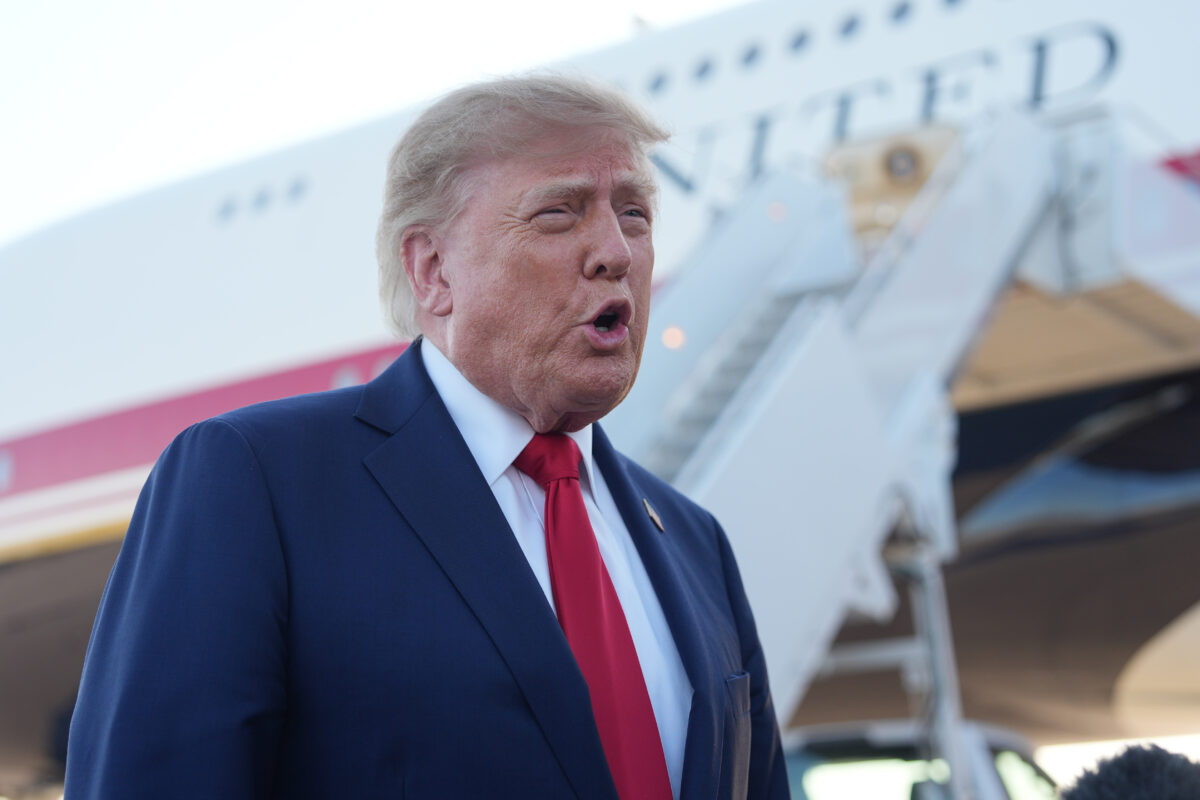 Iran, Trump: “I have an important decision to make regarding the war”