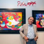 USA: artist Peter Max dies at 88