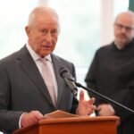 AI: King Charles to big tech: “Protect humanity and do not lose control of our destiny”