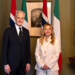 Ukraine, Meloni: “Italy and Norway are working to strengthen the resilience of the people”