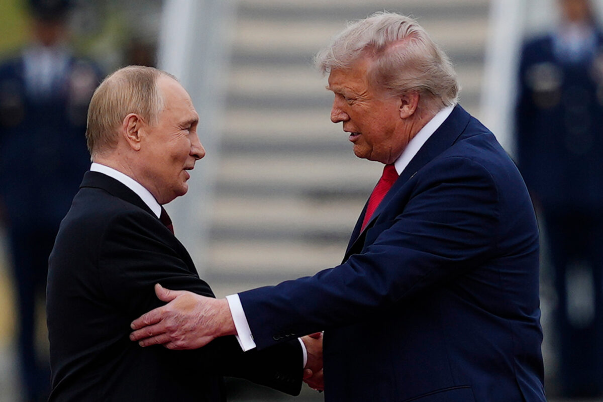Ukraine: Trump is considering trade deals with Putin before the war ends Ukraine: Trump is considering trade deals with Putin before the war ends