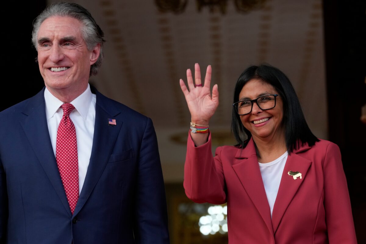 US: Trump set to meet Venezuelan leader on the sidelines of the UN General Assembly US: Trump set to meet Venezuelan leader on the sidelines of the UN General Assembly