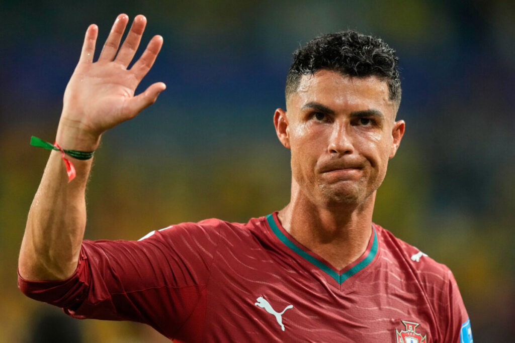 Portugal: Cristiano Ronaldo also named in new manager Jorge Jesus’s squad