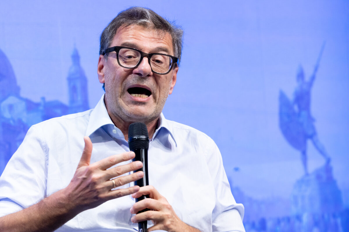Giorgetti: “The aim is to reduce taxes on the middle and bring this to a successful conclusion” Giorgetti: “The aim is to reduce taxes on the middle and bring this to a successful conclusion”