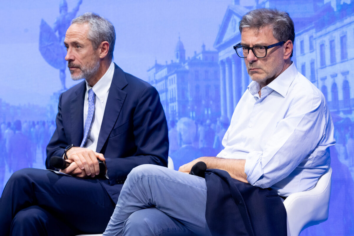 Cars: Giorgetti, road tax is a straightforward measure, excise duty discount financially unsustainable Cars: Giorgetti, road tax is a straightforward measure, excise duty discount financially unsustainable