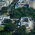 US, Trump: ‘A lot of work has been done on the White House; it’s better than it was in 1792’