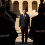 Macron: ‘Hybrid attacks in Europe will not go unanswered’
