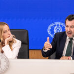 Lega, Salvini: “Don’t waste time on squabbles and political manoeuvring; the party will win if it stands united”