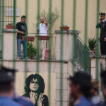 Rome: Teacher stabbed by pupil discharged from hospital