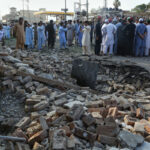 Pakistan: Explosion at mosque; death toll rises to 21, with 80 injured