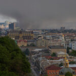 Ukraine: Kyiv, at least 11 dead and over 60 injured following latest Russian raids