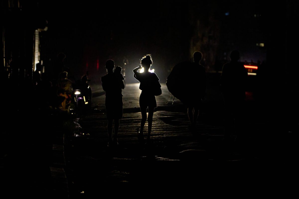 Cuba: another power cut on the island, millions without electricity Cuba: another power cut on the island, millions without electricity