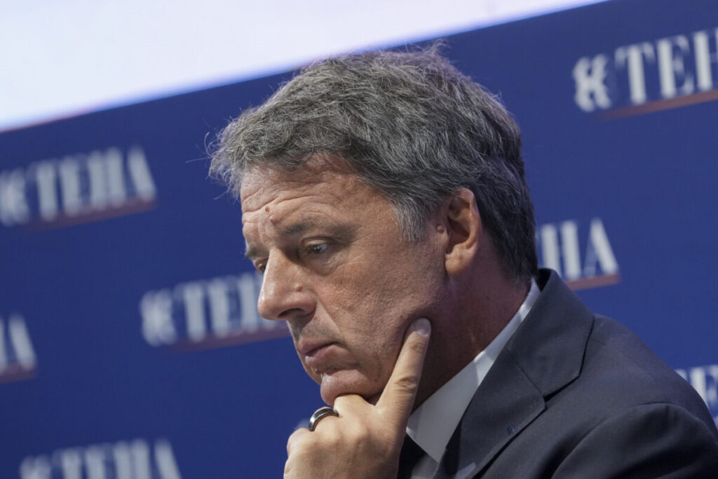 Centre-left, Renzi: “A broad coalition isn’t enough; without reformists, we won’t win”