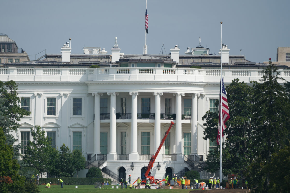 US: Politico reporter also denied access to the White House; press pass confiscated US: Politico reporter also denied access to the White House; press pass confiscated