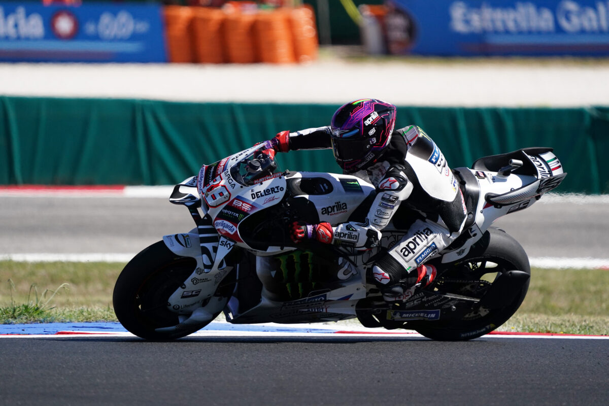 MotoGP: Austrian Grand Prix – Martin takes pole ahead of Marc Marquez and Acosta