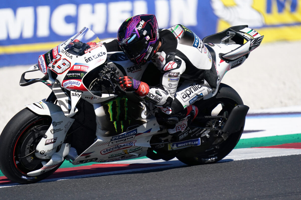MotoGP, Austrian GP: Martin wins Sprint ahead of M. Marquez and Bezzecchi MotoGP, Austrian GP: Martin wins Sprint ahead of M. Marquez and Bezzecchi
